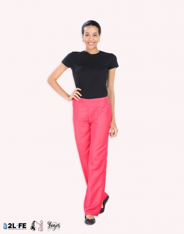 Pantalon esthétique blanc...