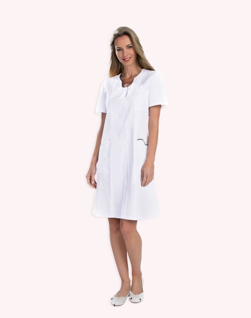 Blouse femme de chambre...