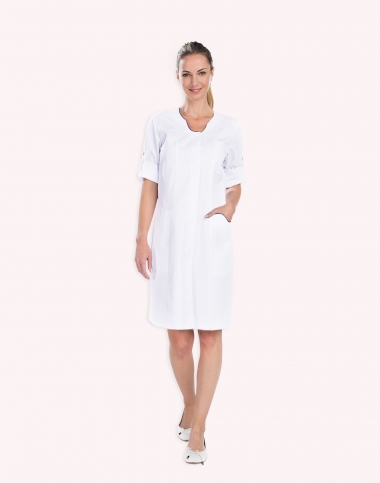 Blouse femme de chambre...