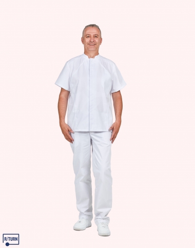 Veste de cuisine homme...