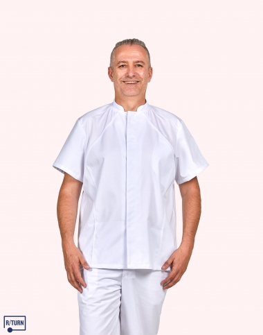 Veste de cuisine homme...