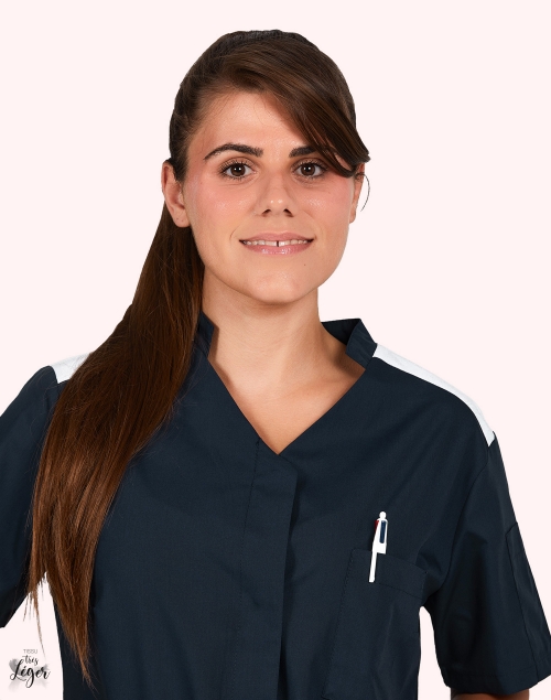 Blouse dentiste femme...
