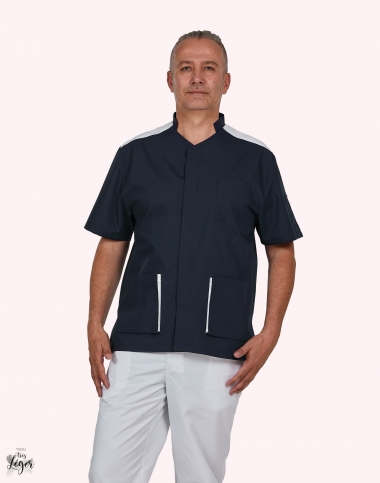 Blouse dentiste homme...