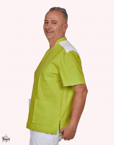 Blouse dentiste homme...