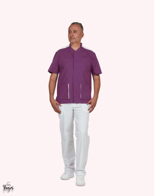 Blouse dentiste homme...