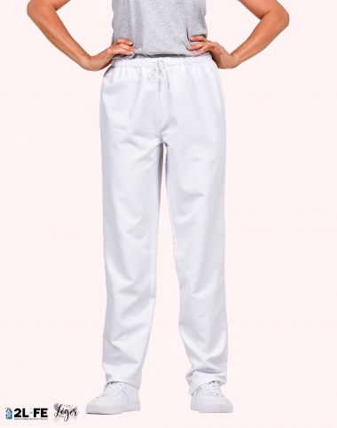 Pantalon médical stretch...
