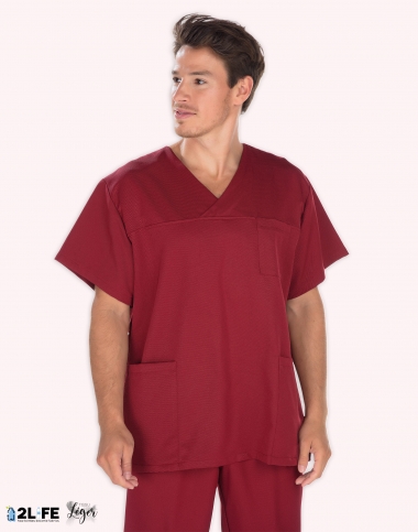 Blouse dentaire manches...