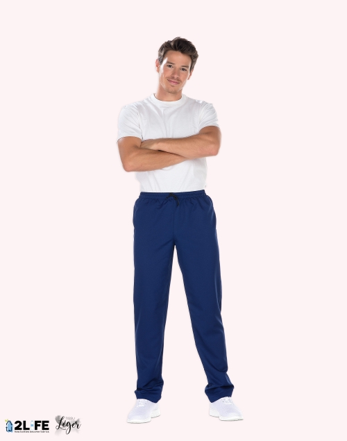 Pantalon médical stretch...