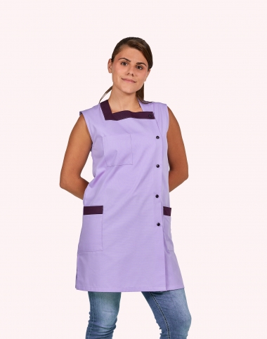 Tunique puéricultrice JADE