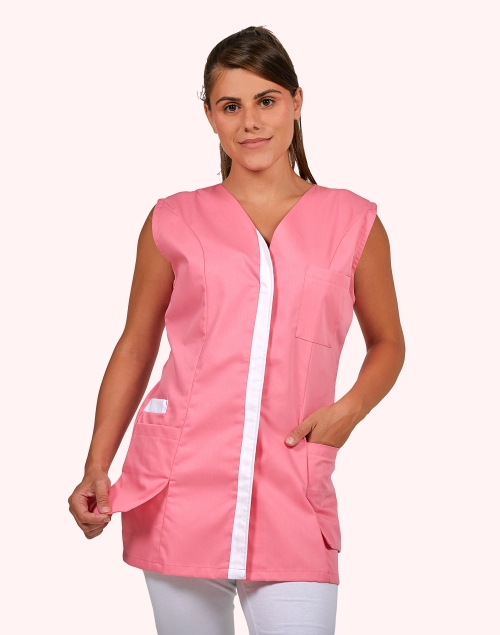 Tunique ménage sans manche...