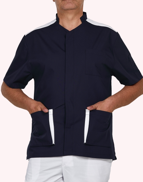 Blouse dentiste homme...