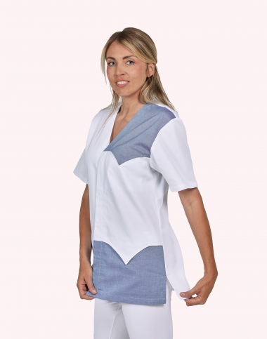 Blouse secrétaire médicale...
