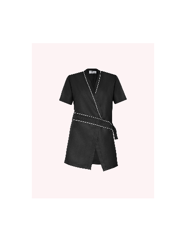 Blouse esthéticienne kimono...