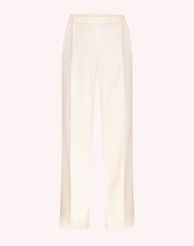 Pantalon médical souple...