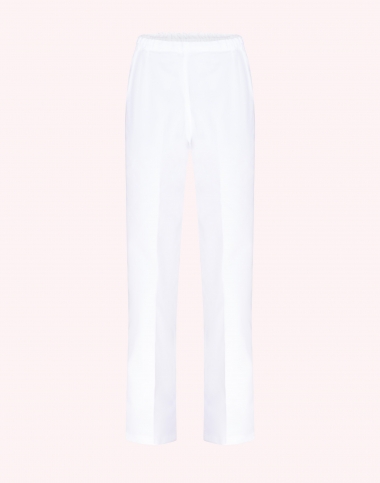 Pantalon médical souple...