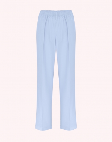 Pantalon médical souple...