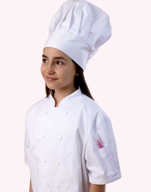 Veste de cuisine pour...