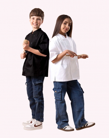 Veste de cuisine pour...