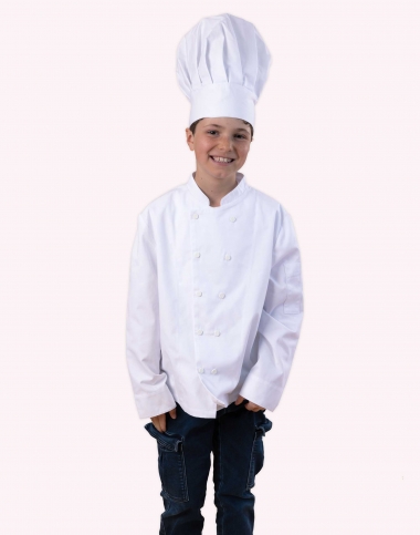 Veste de cuisine pour...