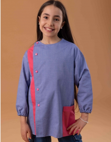 Blouse de peinture pour...
