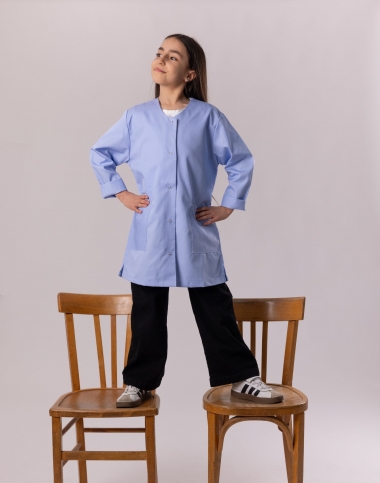 Blouse écolier - Léonie