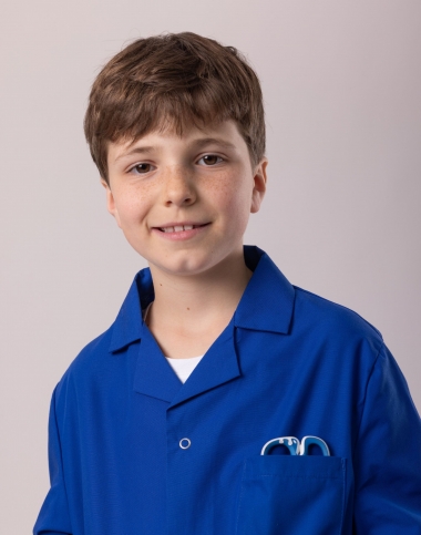Blouse enfant - Léo