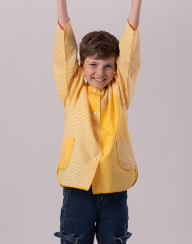 Blouse enfant maternelle -...