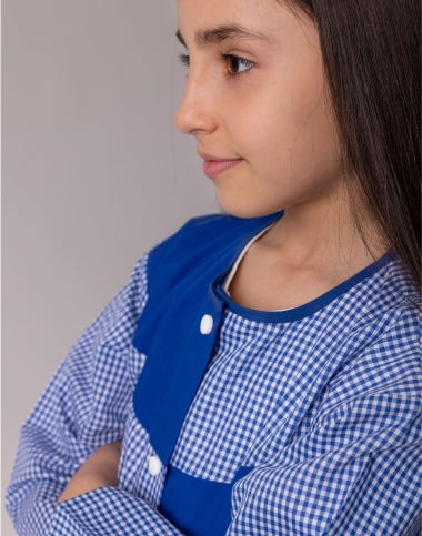 Blouse enfant maternelle -...