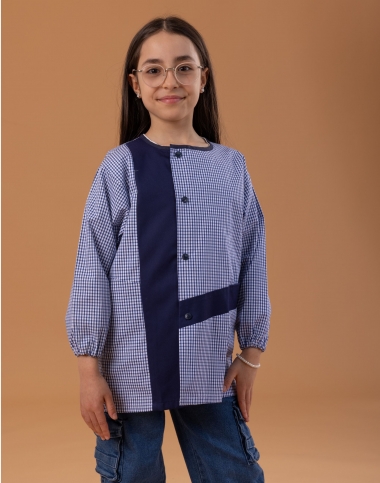 Blouse enfant mixte - Maxence