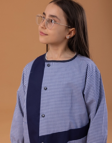 Blouse enfant mixte - Maxence