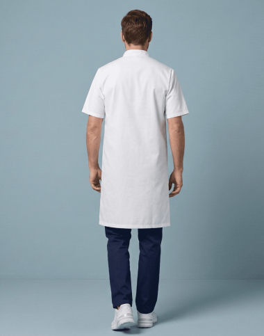 Blouse pharmacie homme -...