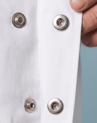 Blouse pharmacie homme -...
